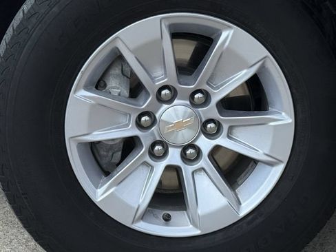 Certified 2026 Chevrolet Silverado 1500 LT AWD/4WD image 12