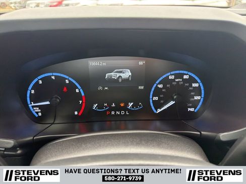 Used 2024 Ford Bronco Sport Big Bend AWD/4WD image 21