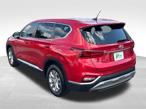 Used 2020 Hyundai Santa Fe SE FWD image 5