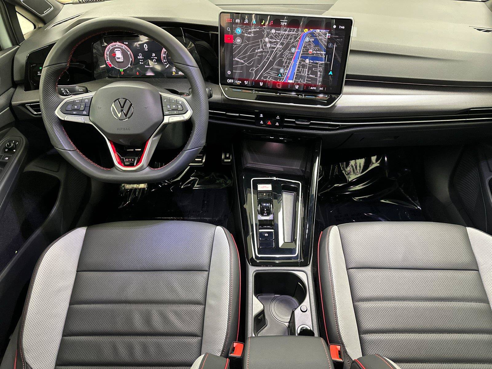 New 2026 Volkswagen GTI SE FWD image 12