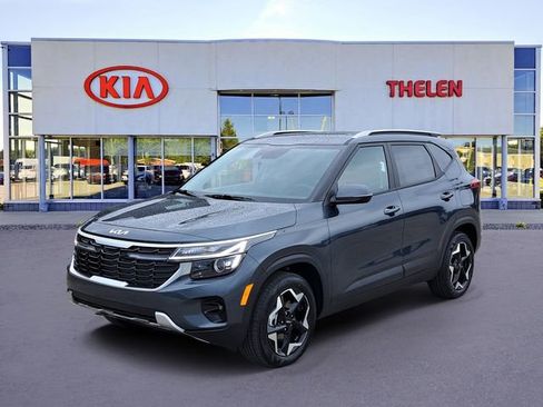 New 2026 Kia Seltos S image 2