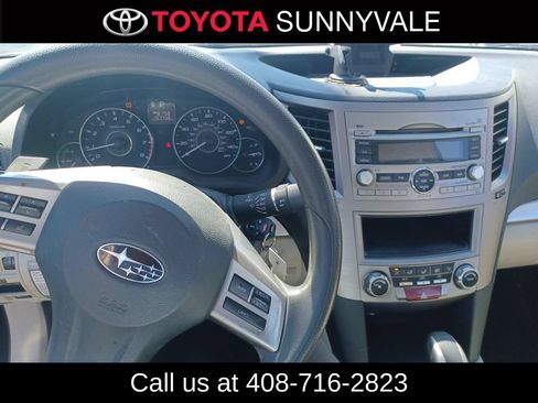 Used 2012 Subaru Legacy 2.5i AWD/4WD image 4