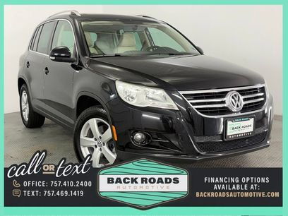 Used 2010 Volkswagen Tiguan SE