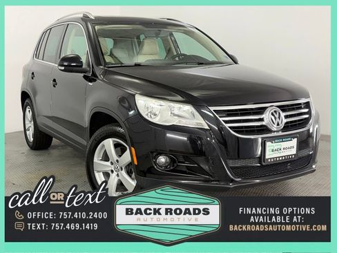Used 2010 Volkswagen Tiguan SE AWD/4WD image 1
