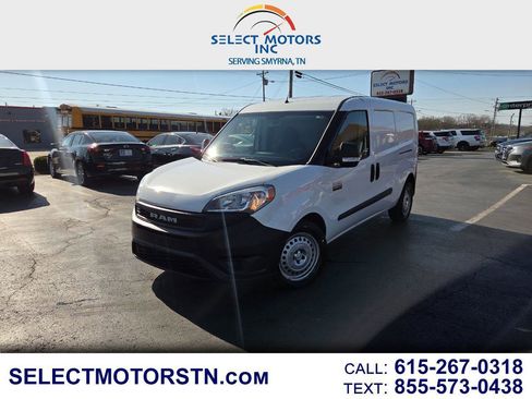 Used 2019 RAM ProMaster City Tradesman image 1