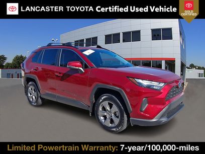Certified 2023 Toyota RAV4 XLE