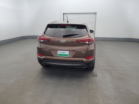 Used 2017 Hyundai Tucson Eco AWD/4WD image 7