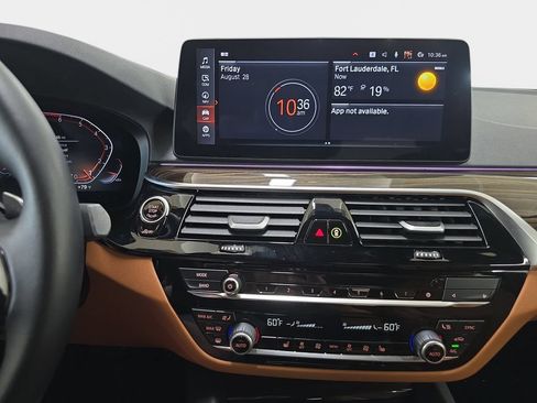 Certified 2023 BMW 530i w/ Premium Package RWD image 23
