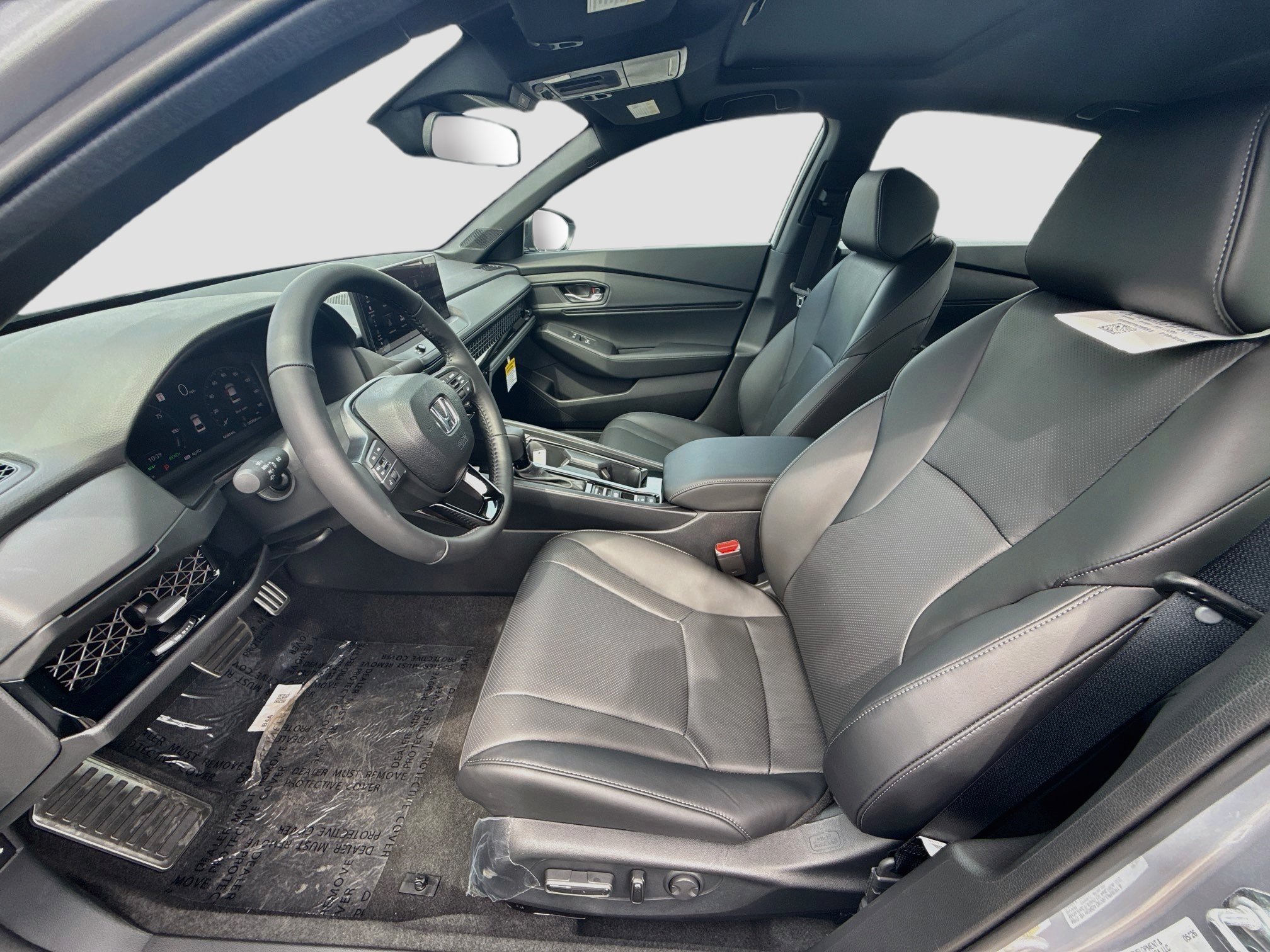 New 2026 Honda Accord Sport image 16