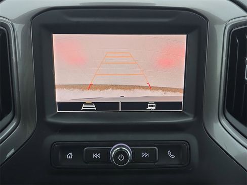 Used 2023 Chevrolet Silverado 1500 Custom w/ LPO, Dark Essentials Package image 15