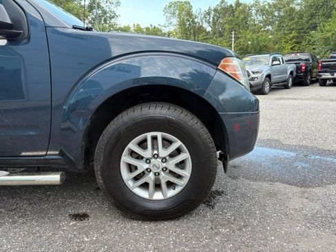 Used 2016 Nissan Frontier SV RWD image 33