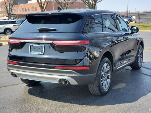 Used 2024 Lincoln Corsair FWD w/ Equipment Group 101A image 4