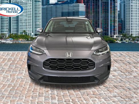 Certified 2024 Honda HR-V LX image 2
