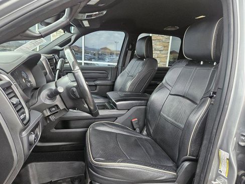 Used 2022 RAM 2500 Limited image 11