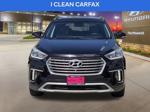 Used 2017 Hyundai Santa Fe FWD image 5