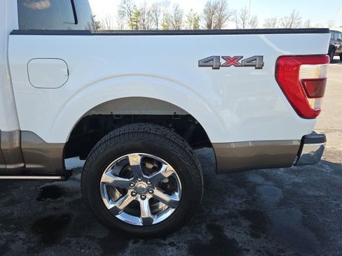 Used 2022 Ford F150 King Ranch w/ Equipment Group 601A High image 13