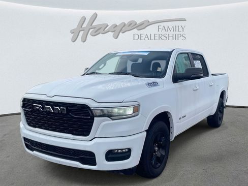 Used 2025 RAM 1500 Big Horn image 34