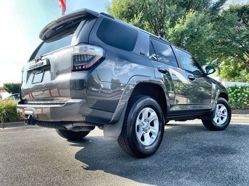 Used 2021 Toyota 4Runner SR5 RWD image 8