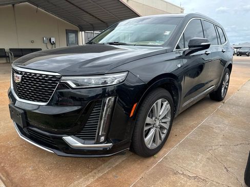 Certified 2023 Cadillac XT6 Premium Luxury w/ Platinum Package AWD/4WD image 1