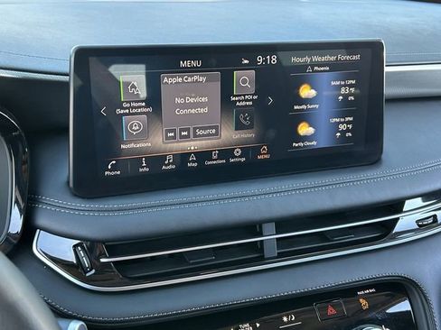 Certified 2025 INFINITI QX60 Luxe w/ Vision Package AWD/4WD image 28