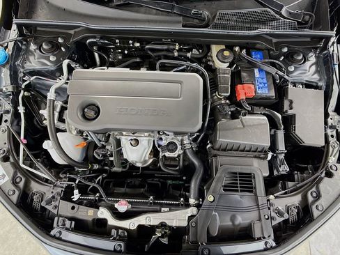 New 2026 Honda Civic Sport image 27