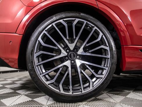 Used 2024 Audi SQ8 Premium Plus image 19