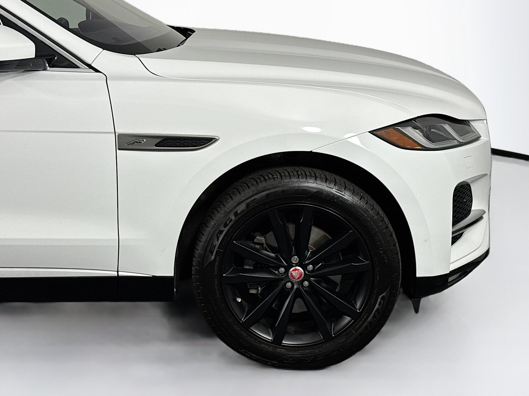 Used 2023 Jaguar F-PACE S AWD/4WD image 44