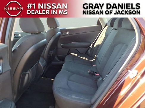Used 2018 Kia Optima LX w/ Convenience Package FWD image 25