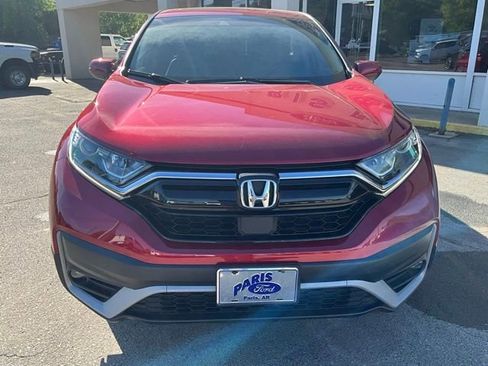 Used 2021 Honda CR-V EX-L image 8