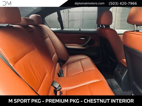 Used 2011 BMW 335i xDrive Sedan AWD/4WD image 20