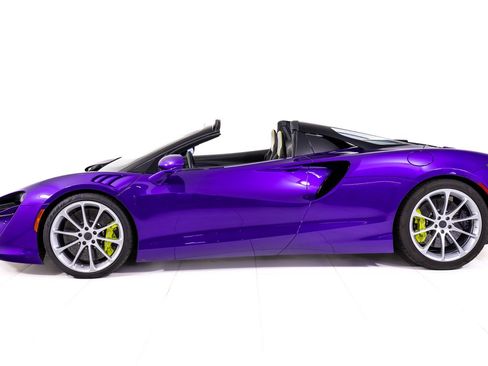 New 2025 McLaren Artura Spider RWD image 2