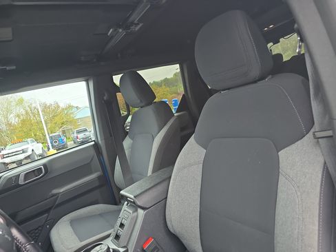 Used 2023 Ford Bronco Big Bend AWD/4WD image 12