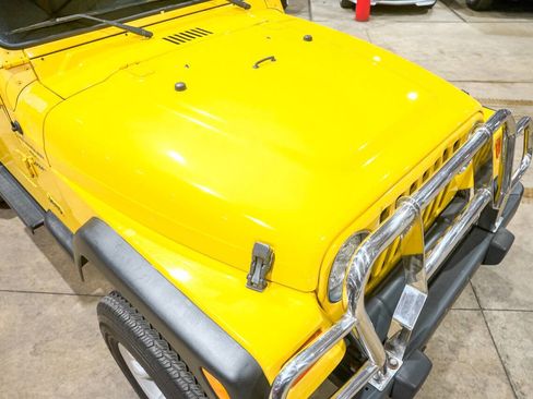 Used 2000 Jeep Wrangler Sport image 30