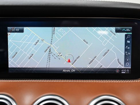 Used 2019 Mercedes-Benz S 63 AMG 4MATIC Cabriolet w/ Driver Assistance Package image 40