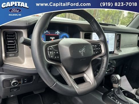 Certified 2025 Ford Bronco Outer Banks image 21
