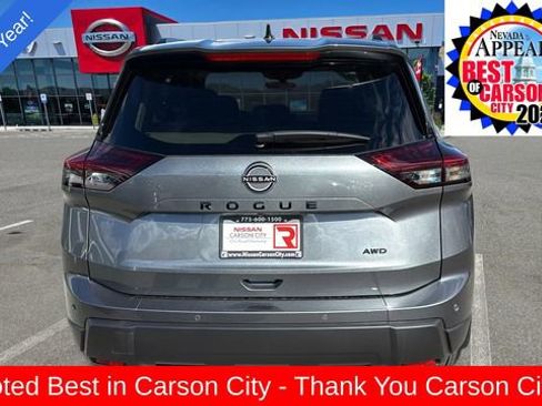 New 2026 Nissan Rogue SV image 4