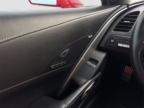 Used 2015 Chevrolet Corvette Stingray Coupe w/ 3LT Preferred Equipment Group image 12