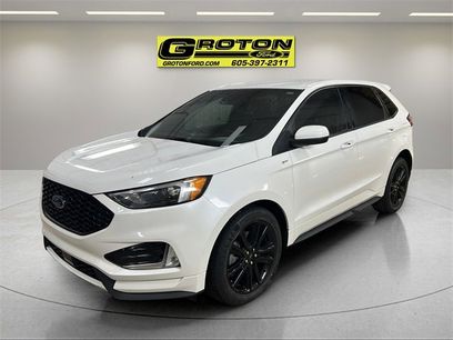 Used 2022 Ford Edge ST-Line