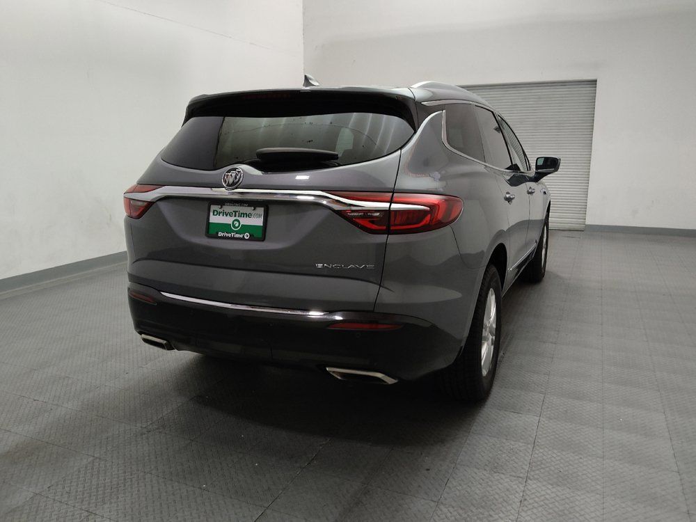 Used 2019 Buick Enclave Essence FWD image 7