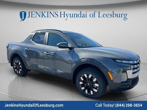 New 2026 Hyundai Santa Cruz SEL FWD image 1