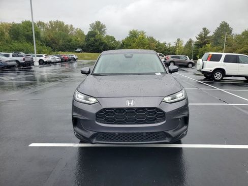 New 2026 Honda HR-V LX image 16