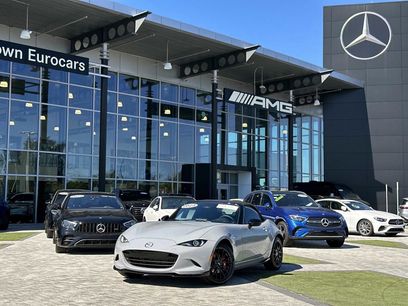 Used 2025 MAZDA MX-5 Miata Club w/ Brembo/BBS Recaro Package