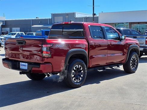 Used 2023 Nissan Frontier PRO-4X w/ Pro Convenience Package image 7