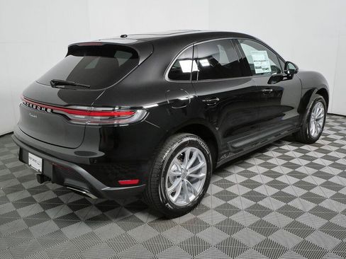 Used 2026 Porsche Macan Turbo AWD/4WD image 27