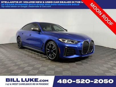 Used 2024 BMW i4 M50