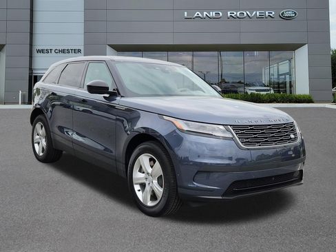 New 2026 Land Rover Range Rover Velar S AWD/4WD image 2