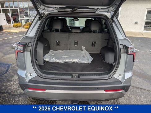 New 2026 Chevrolet Equinox LT w/ Convenience Package II image 29