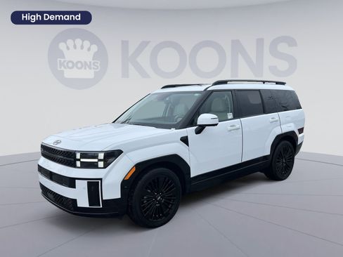 Used 2025 Hyundai Santa Fe Calligraphy image 1