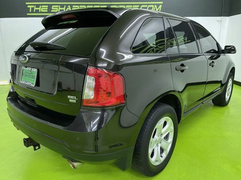 Used 2013 Ford Edge SEL image 9