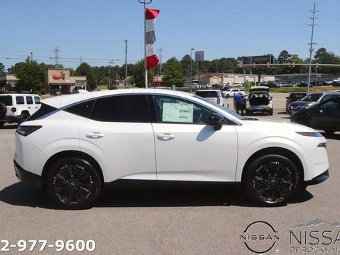 New 2025 Nissan Murano Platinum w/ Cargo Package image 4